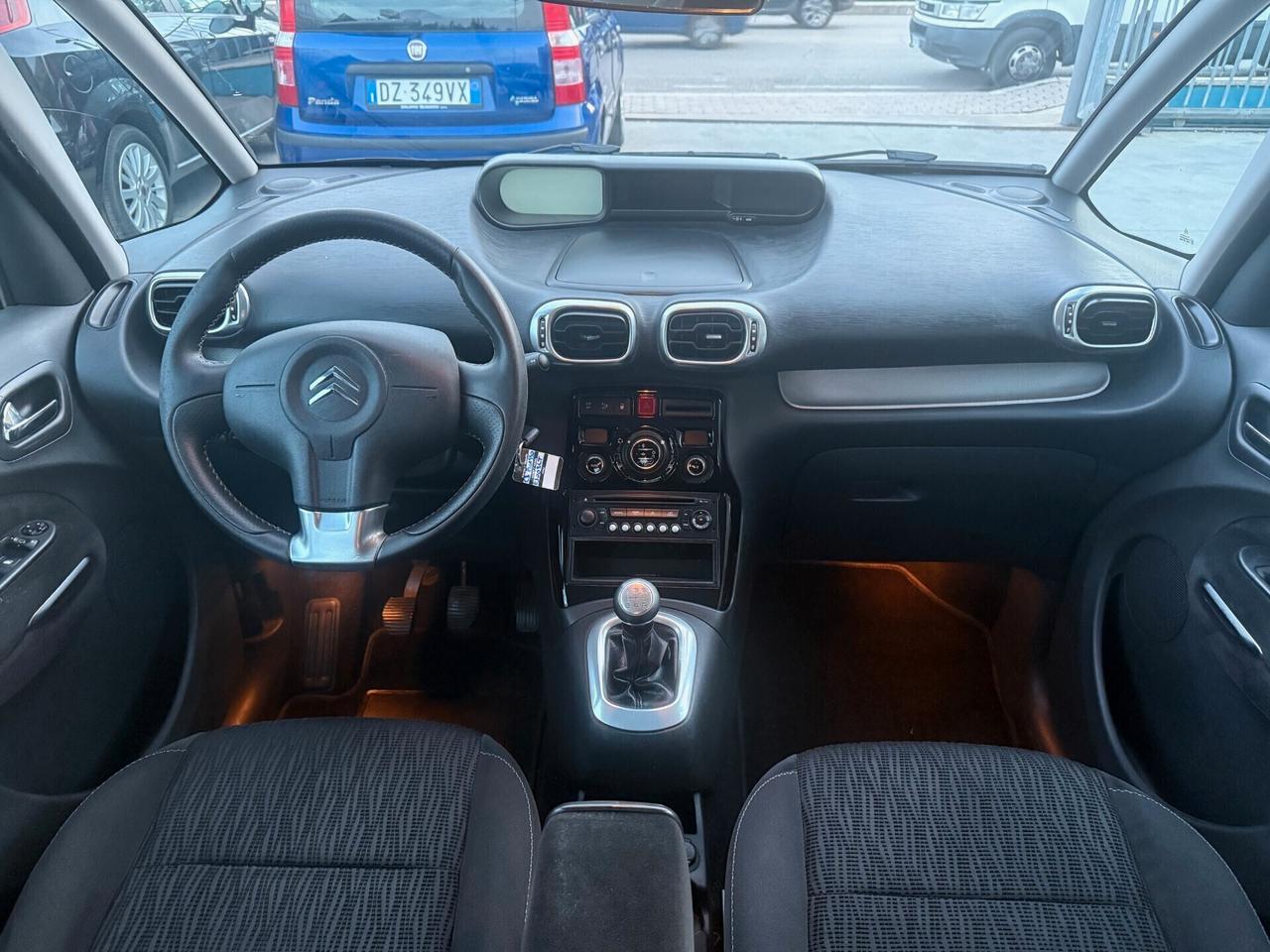 C3 PICASSO 1.6 DIESEL 2011 190.000KM-EURO 5