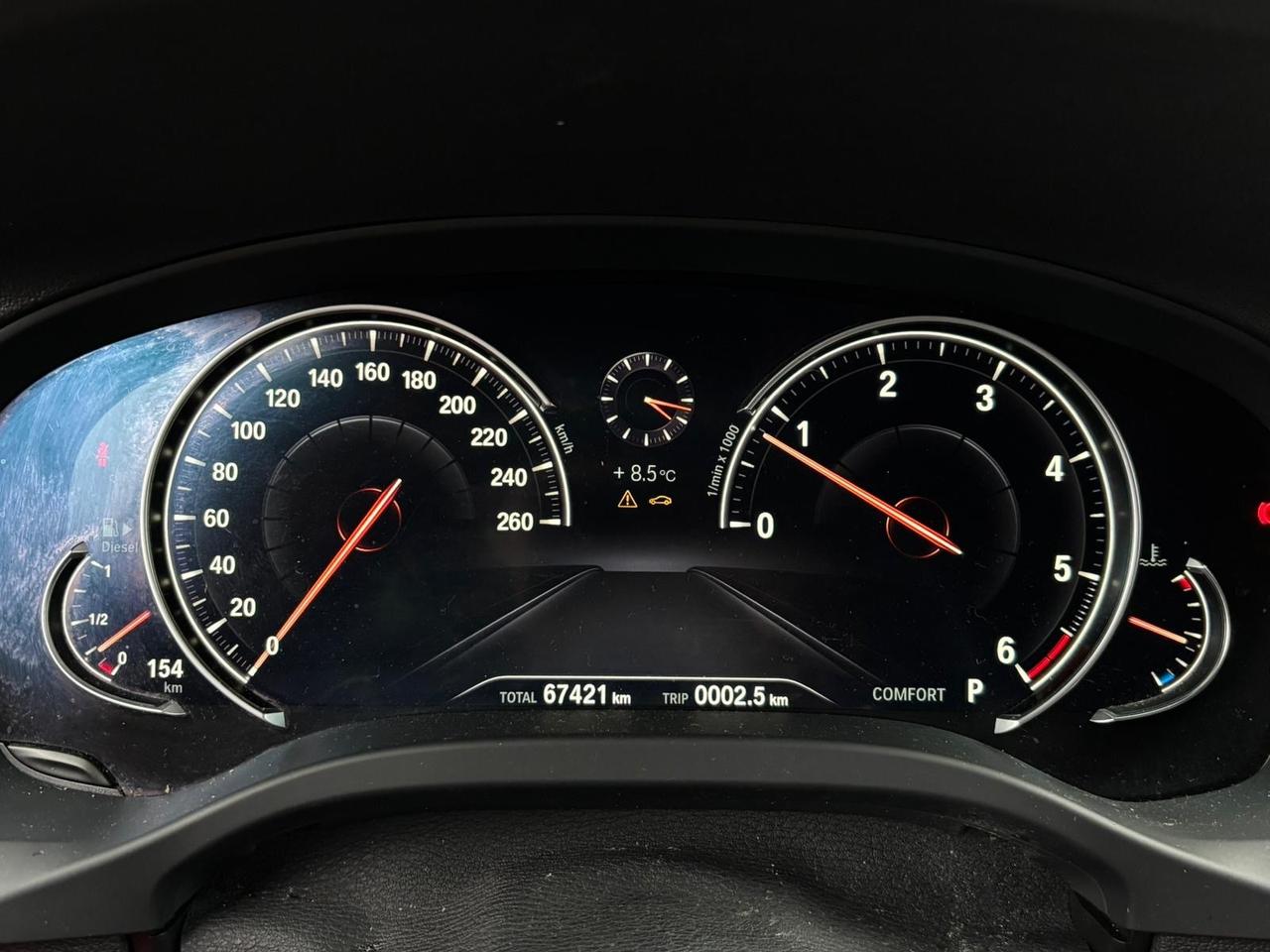 Bmw X3 sDrive18d Msport