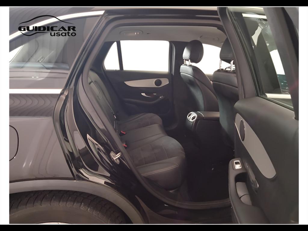 Mercedes-Benz GLC - X253 - GLC 250 d Premium 4matic auto