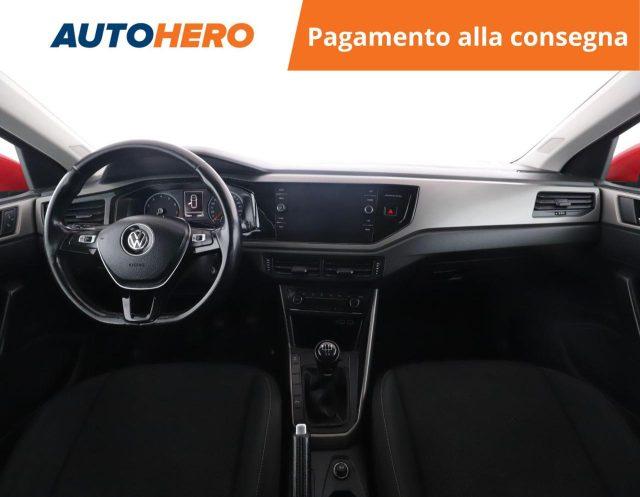 VOLKSWAGEN Polo 1.0 MPI 5p. Comfortline BlueMotion Technology
