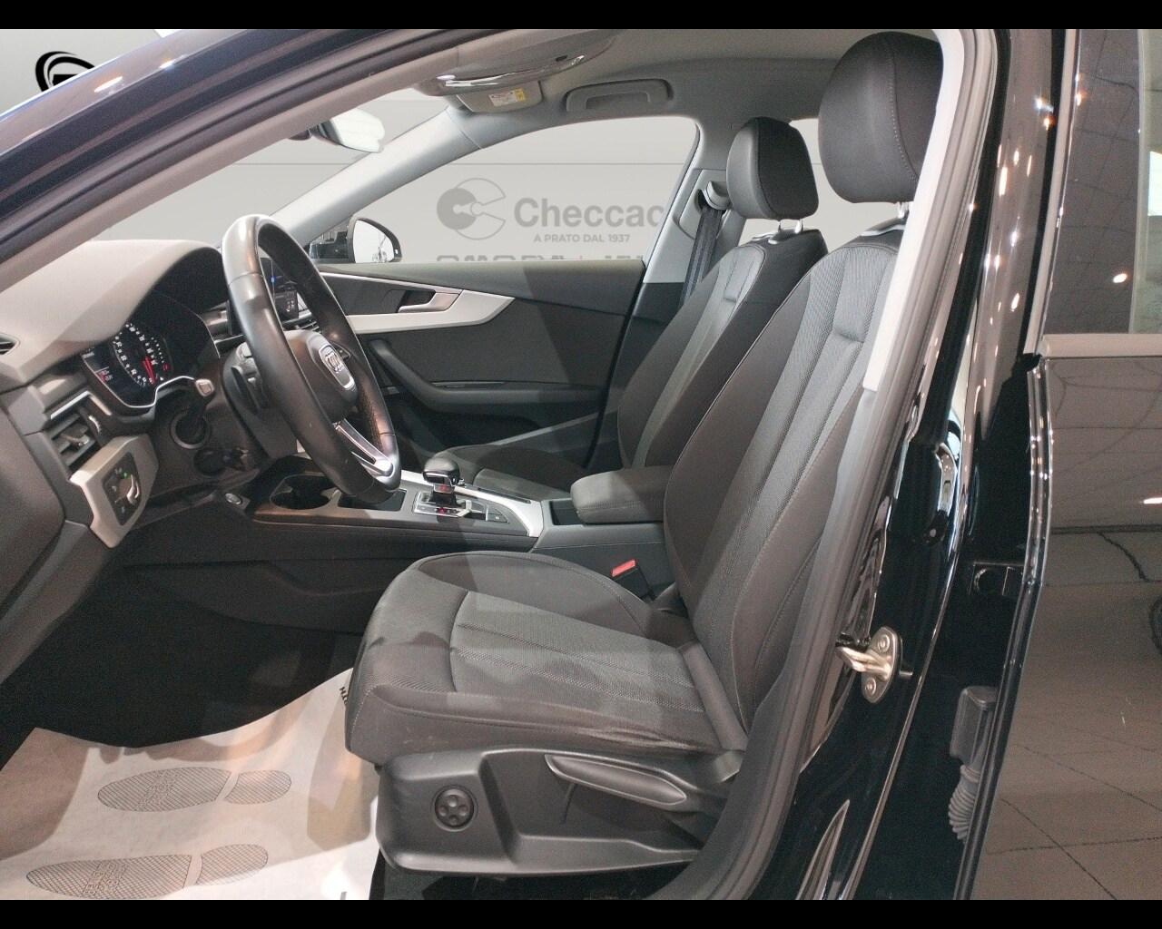 AUDI A4 5ª serie A4 Avant 35 TDI/163 CV S tronic