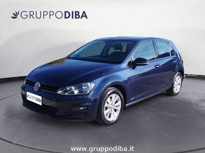Volkswagen Golf VII 2013 Benzina 5p 1.2 tsi comfortline