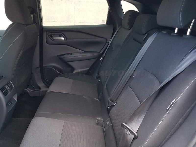 Nissan Qashqai Qashqai 1.3 mhev N-Connecta 2wd 158cv xtronic