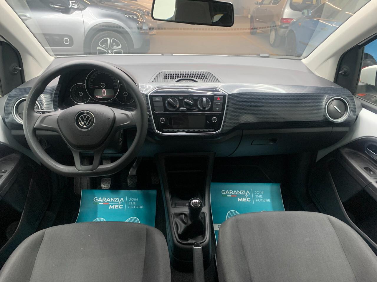 Volkswagen up! 1.0 5p. eco move up! BlueMotion Technology