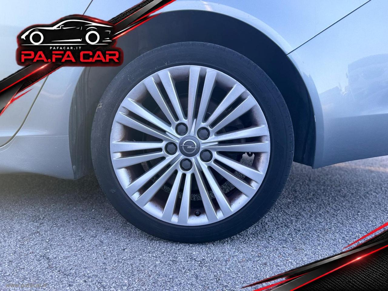 OPEL Insignia 2.0 CDTI 160 CV ST aut. Cosmo