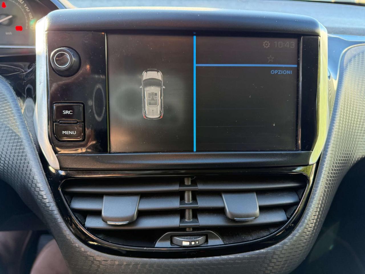 Peugeot 2008 2008 1.6 bluehdi Allure 100cv