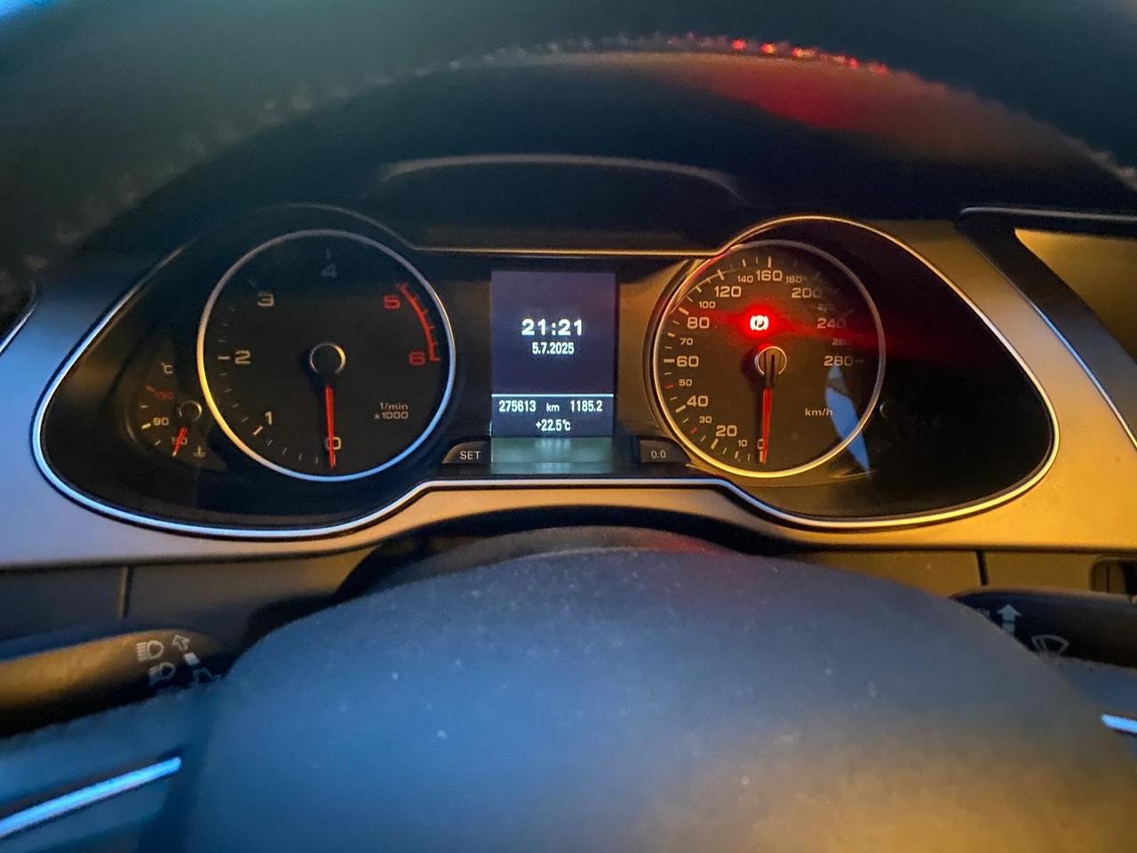 Audi A4 Avant 2.0 TDI 190 CV clean diesel quattro edition