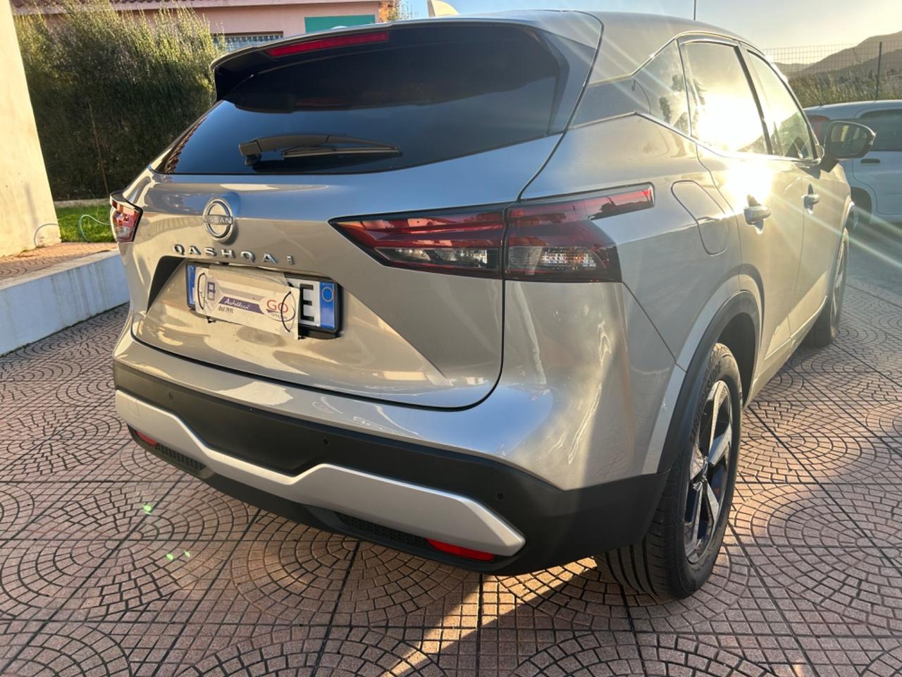 Nissan Qashqai MHEV 140 CV N-Connecta