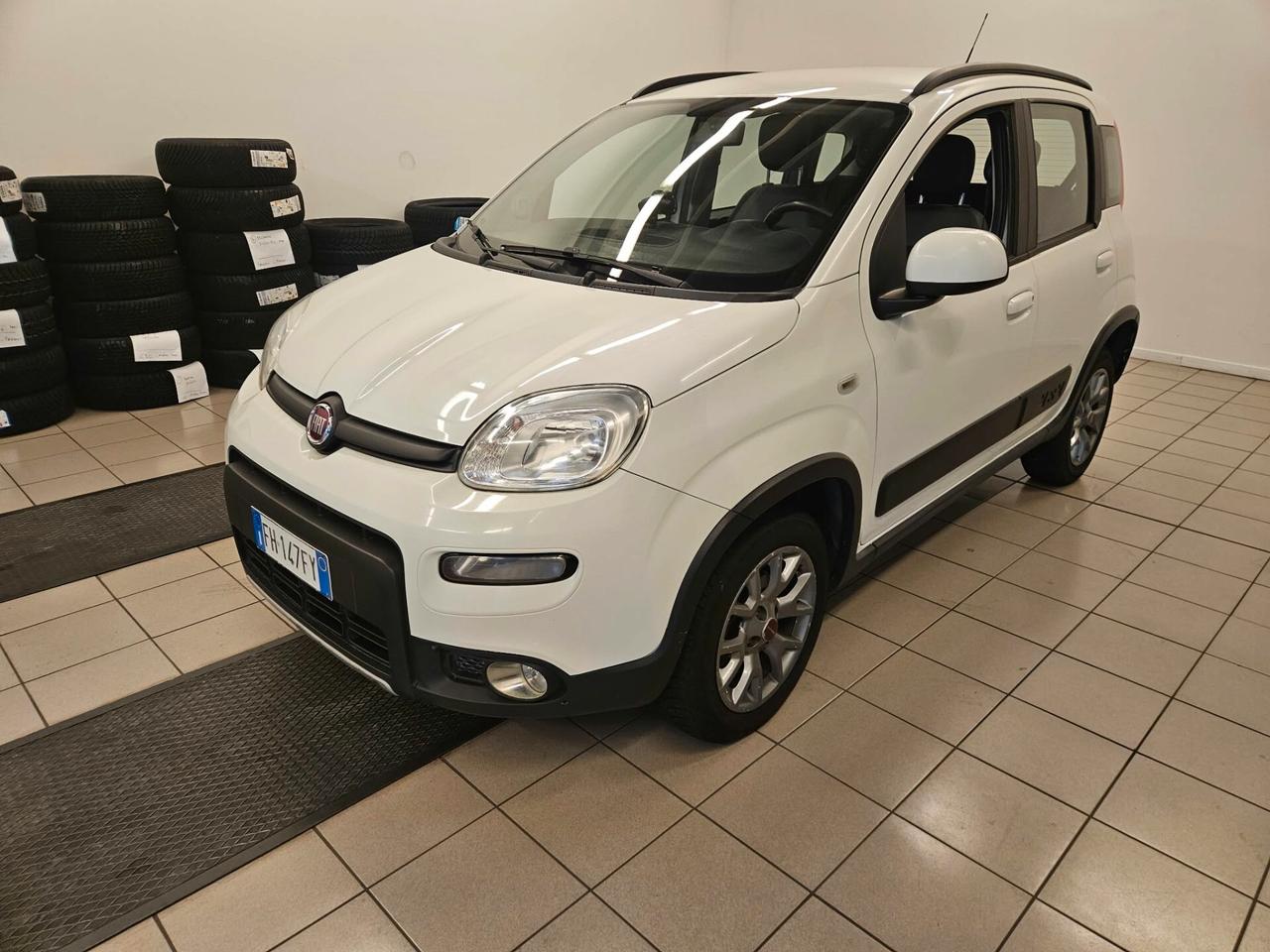 Fiat Panda 0.9 TwinAir Turbo S&S 4x4