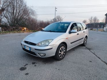 Ford Focus 1.8 TDCi (100CV) cat SW Zetec
