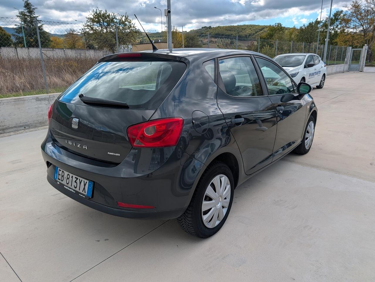 Seat Ibiza 1.4 TDI DPF 5p. Reference
