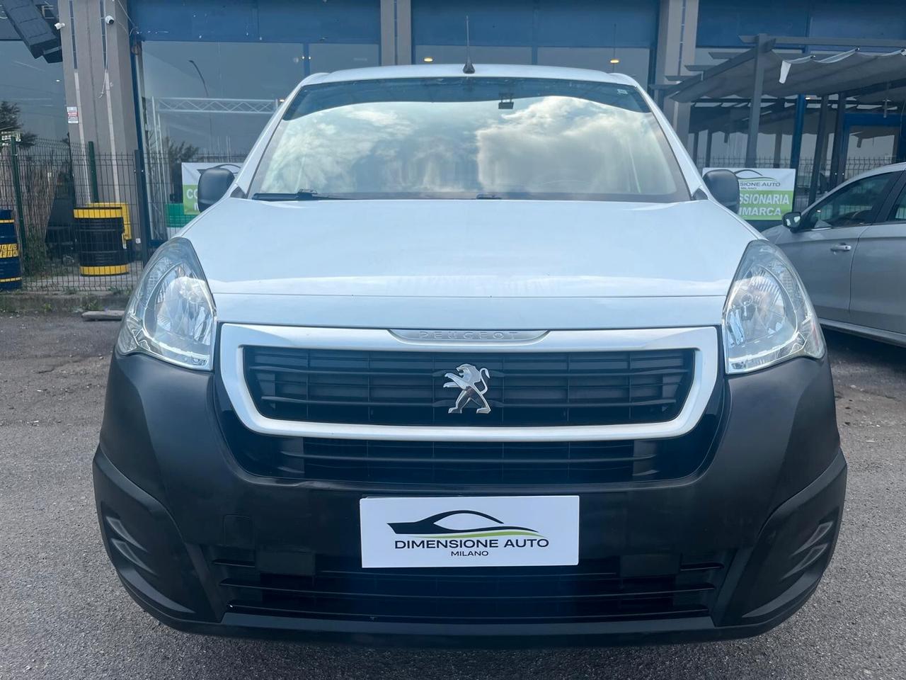 Peugeot Partner Furgone 1.6 99cv Active