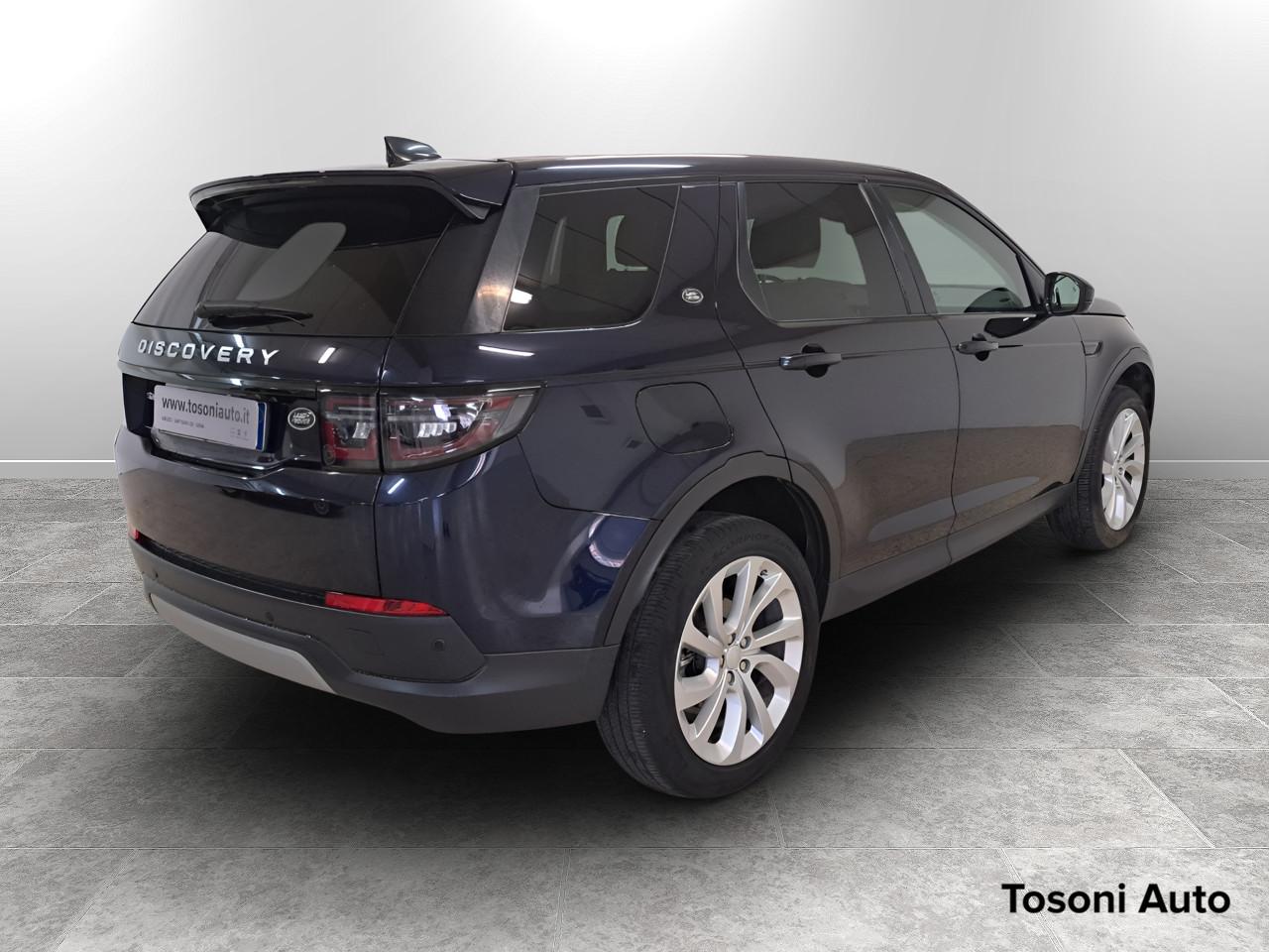 LAND ROVER Discovery Sport 2.0d i4 mhev SE awd 150cv auto