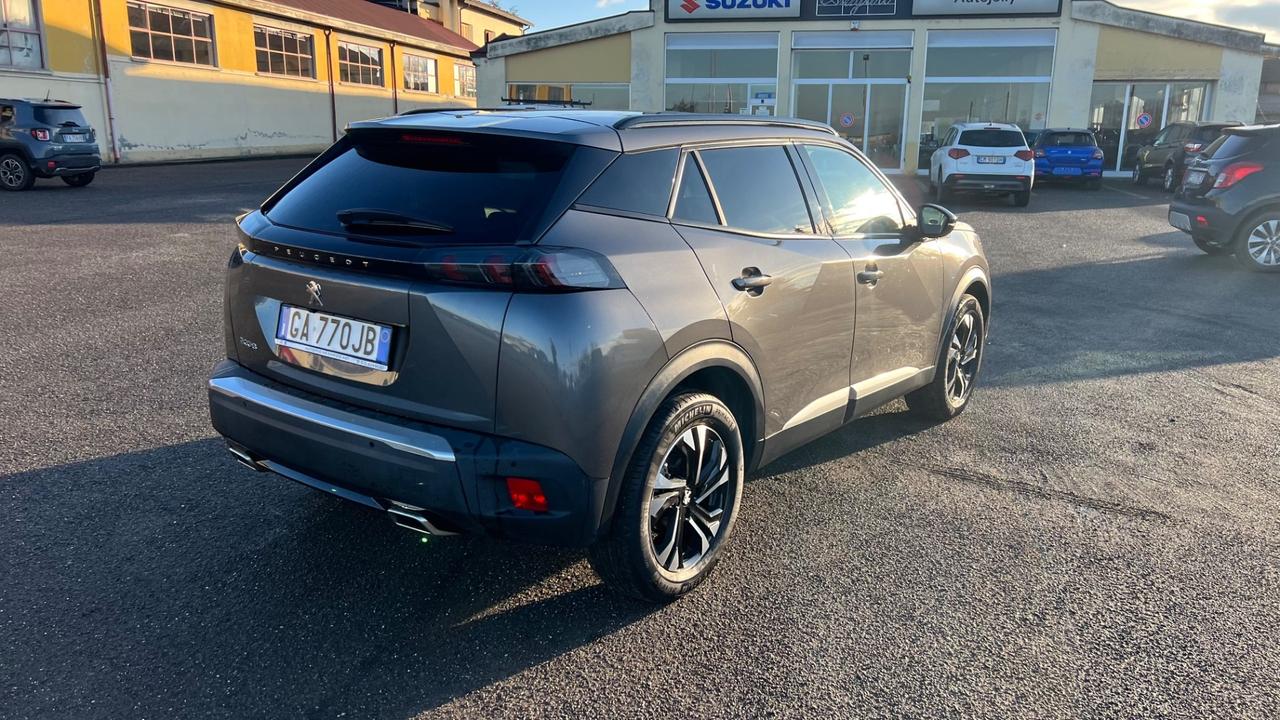 Peugeot 2008 PureTech Turbo 130 S&S Allure