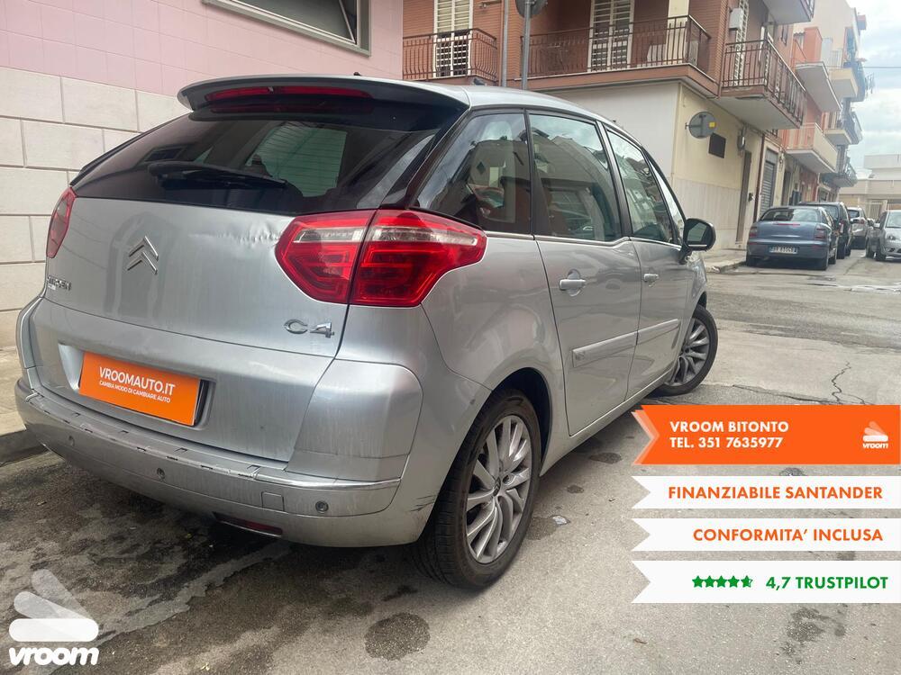 CITROEN C4 Grand Picasso 1.6 HDi 110 FAP Classique