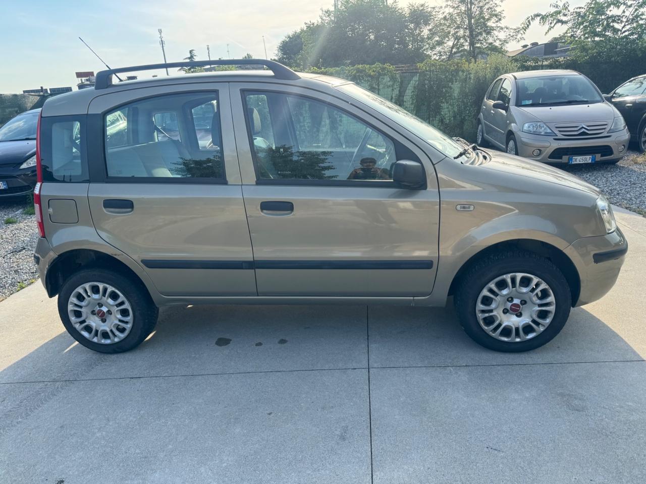 Fiat Panda 1.2 Dynamic Natural Power Mamy