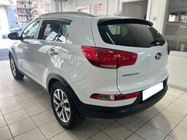 KIA Sportage 1.6 ECO GPL+ 2WD Class - Tetto Apribile