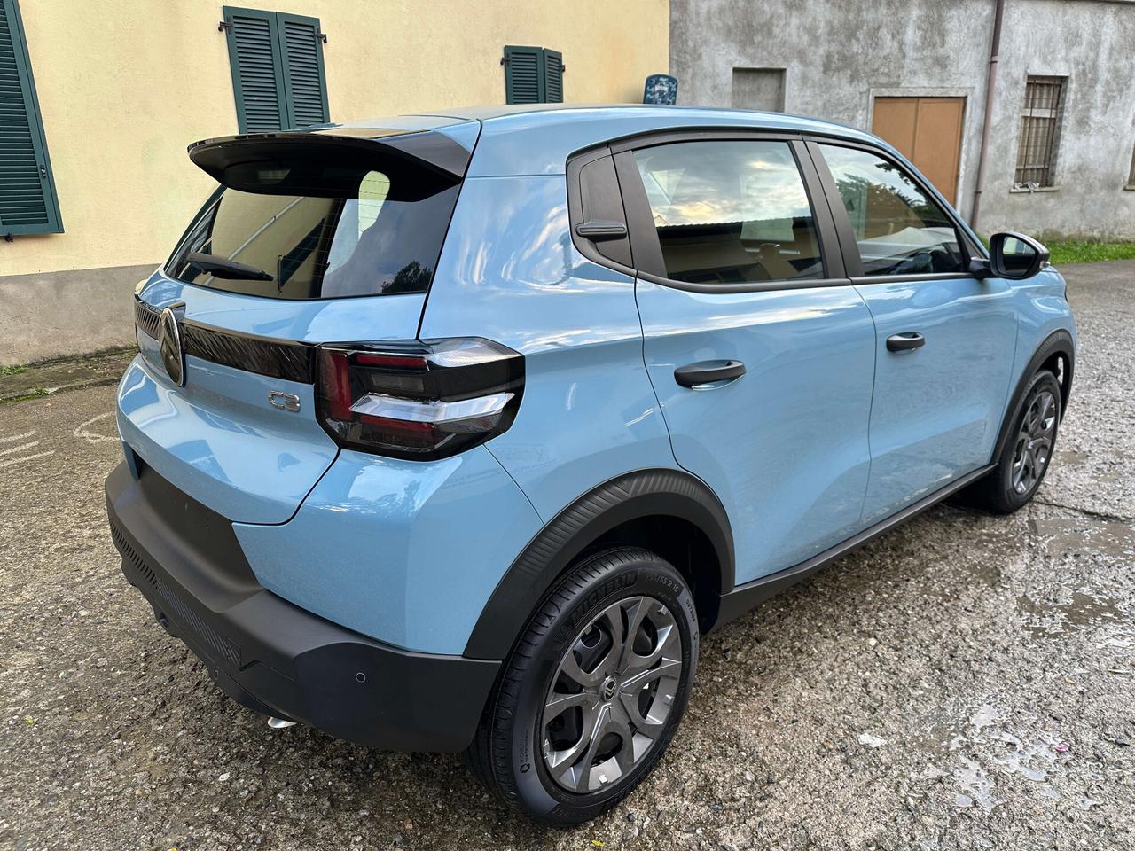 Citroen C3 PureTech 100 S&S You - Turbo