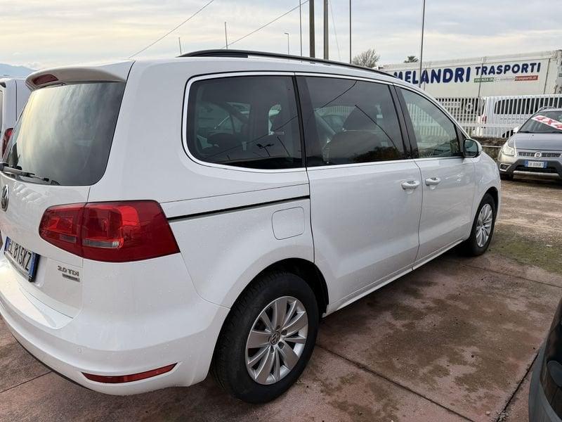 Volkswagen Sharan Sharan 2.0 TDI 7 posti