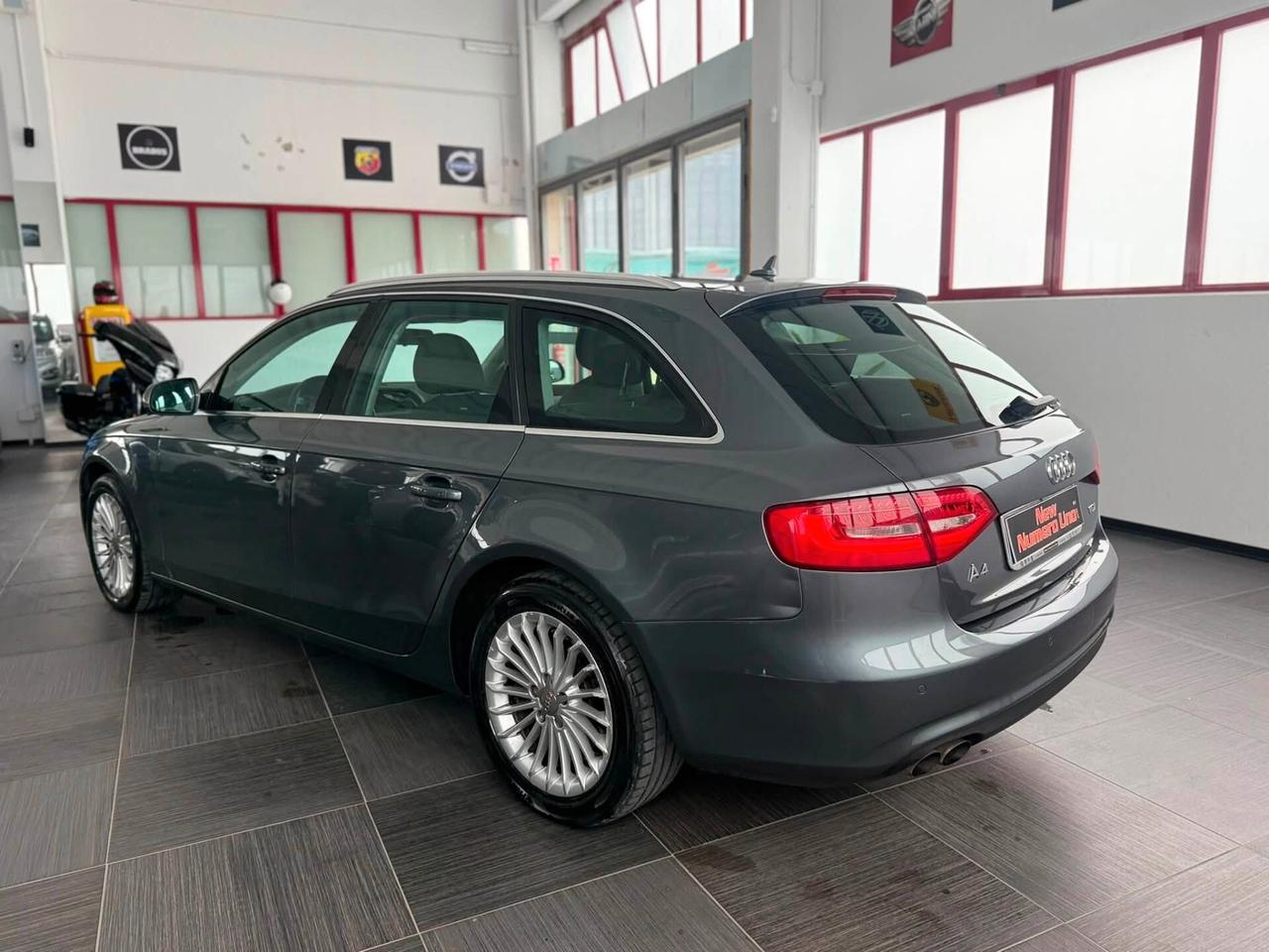A4 Avant 2.0 TDI 143CV Business Plus 2013