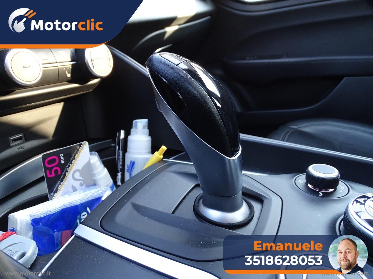 ALFA ROMEO Giulia 2.2 TD 180 CV AT8 Super