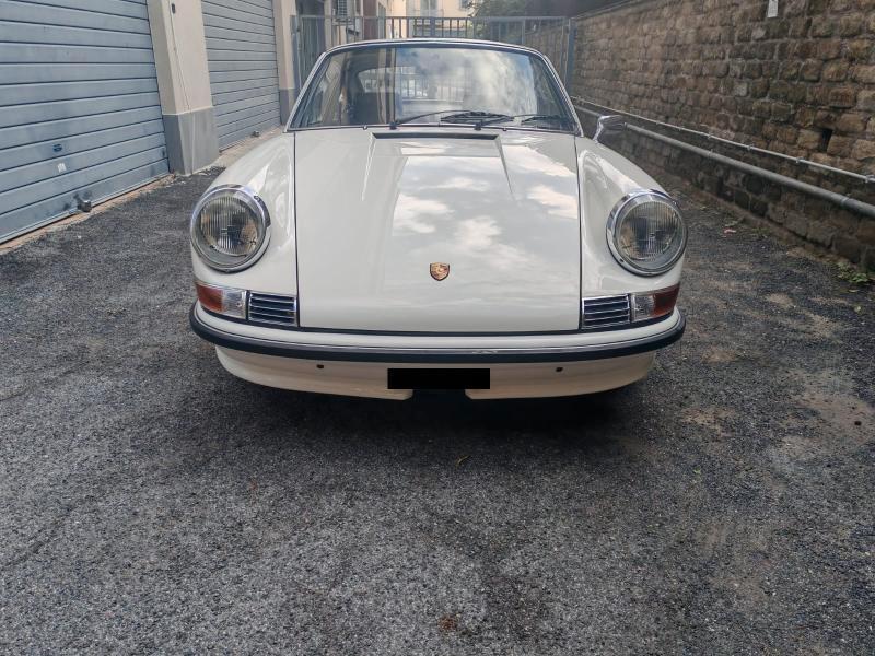 Porsche 911T Coupe 911T Coupe 2.4 Classic 130cv ASI Targa Oro