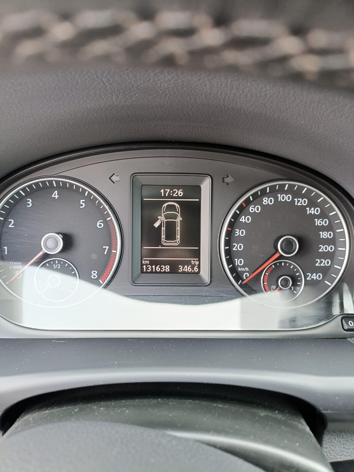 Volkswagen Touran 1.4 TSI Highline EcoFuel UNIPRO'