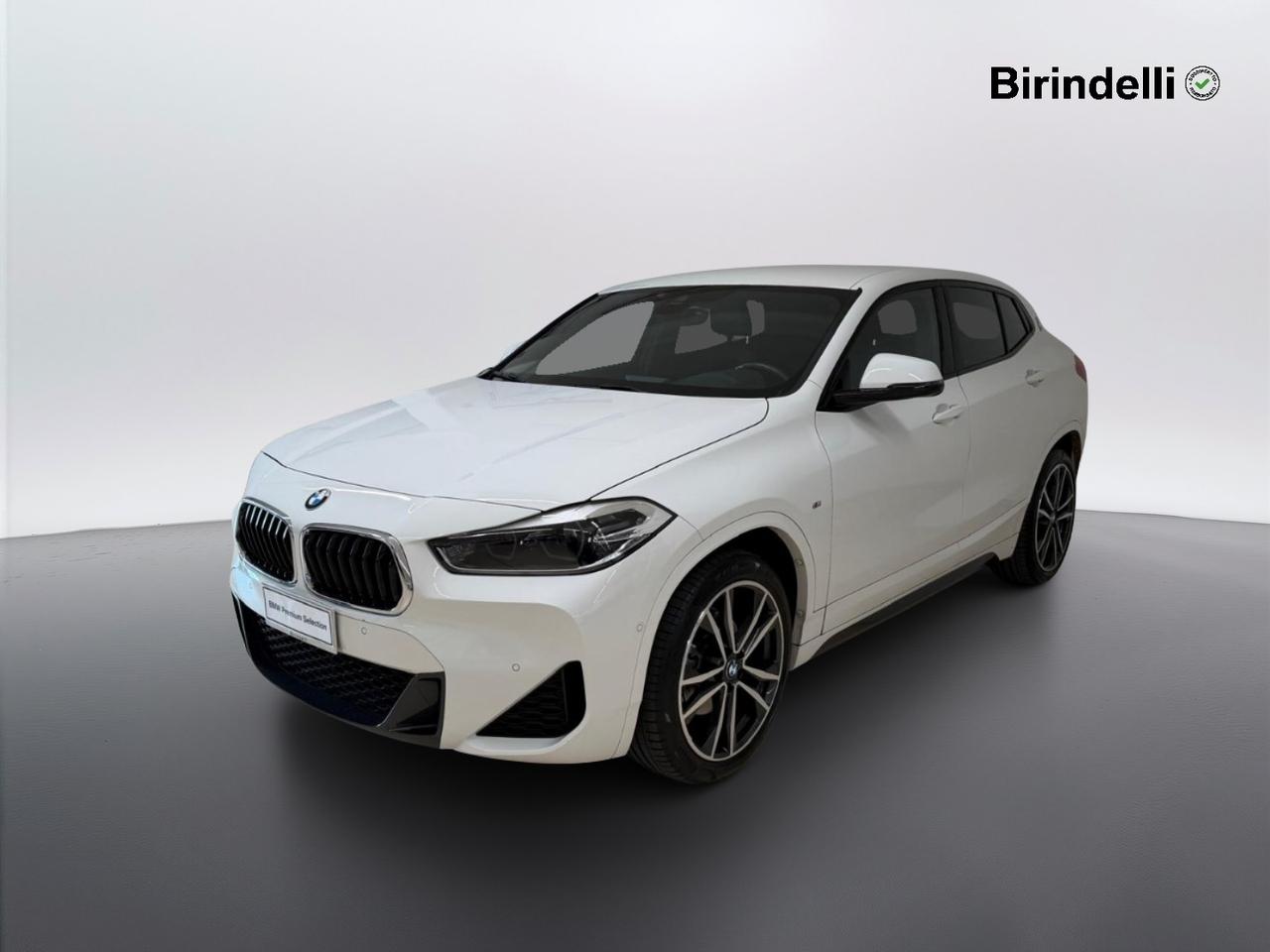BMW X2 (F39) - X2 sDrive18d Msport
