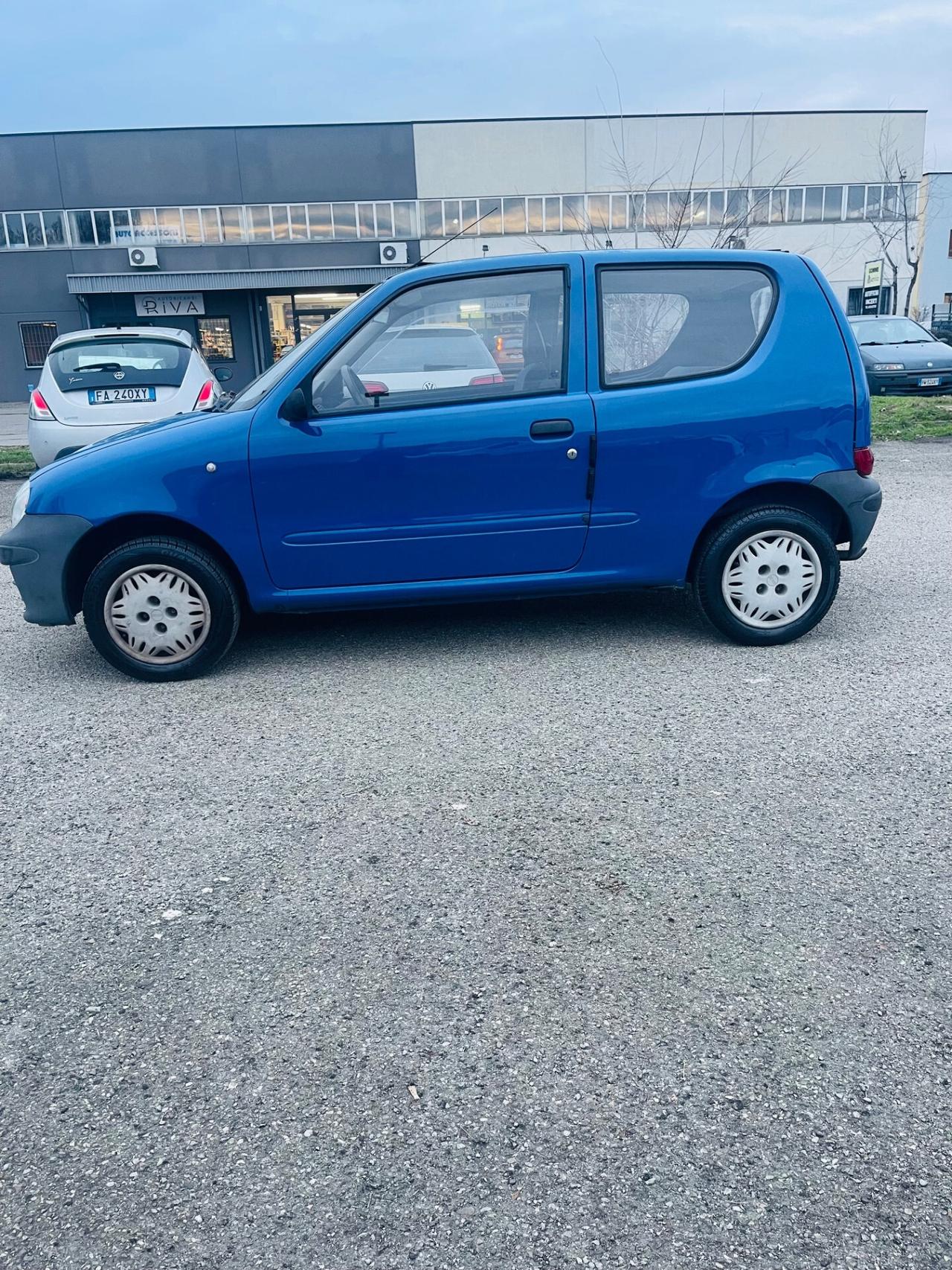 Fiat Seicento 1.1i cat SX