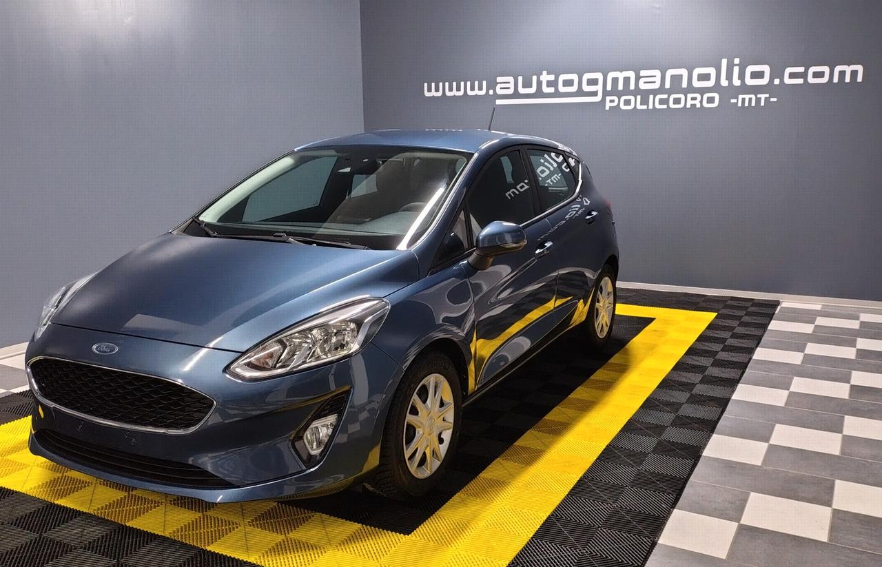 Ford Fiesta 1.5 TDCi 5 porte Plus