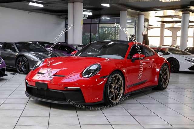 Porsche 911 992 GT3|CARBO|LIFT SYS|CLUBSPORT|CARBON ROOF|BOSE|