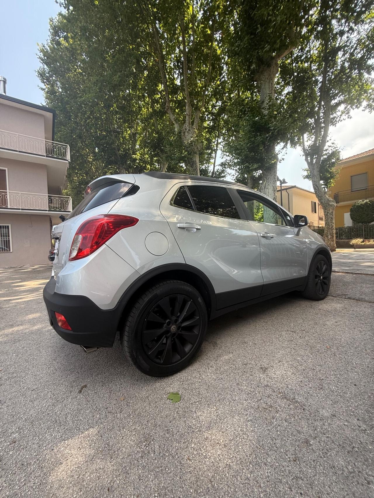 Opel Mokka 1.6 CDTI Ecotec 136CV 4x2 aut. Cosmo b-Color