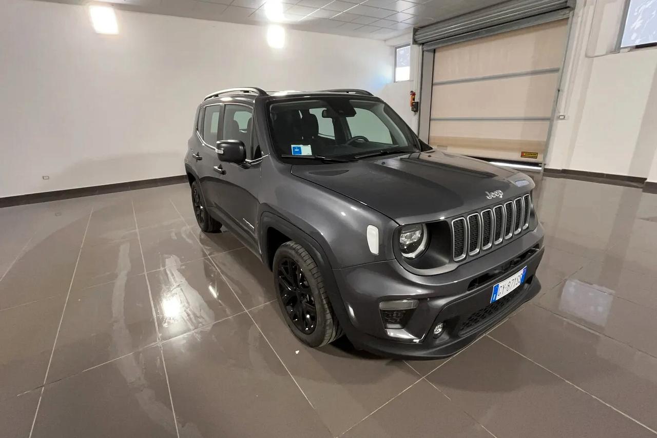 Jeep Renegade 1.5 Turbo T4 MHEV Summit