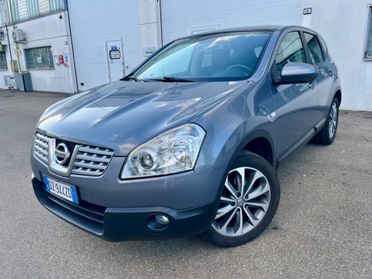 Nissan Qashqai 1.6benz 2009 120.000km perfetta