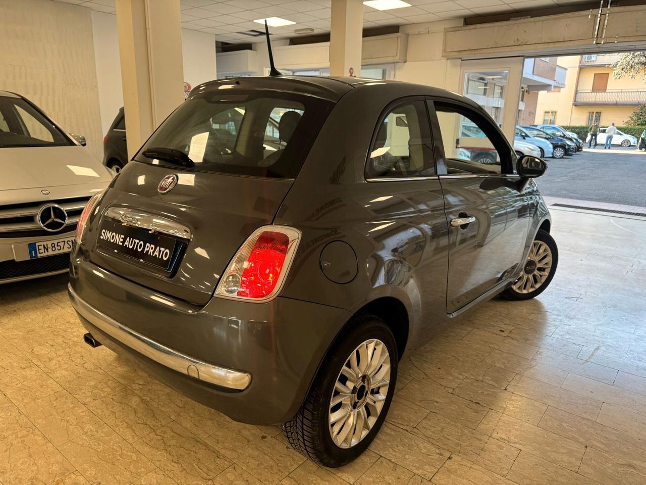 Fiat 500 C 1.3 Multijet 16V 95 CV Lounge
