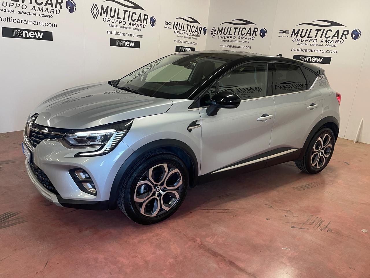 Renault Captur TCe 100 CV GPL Techno 2023