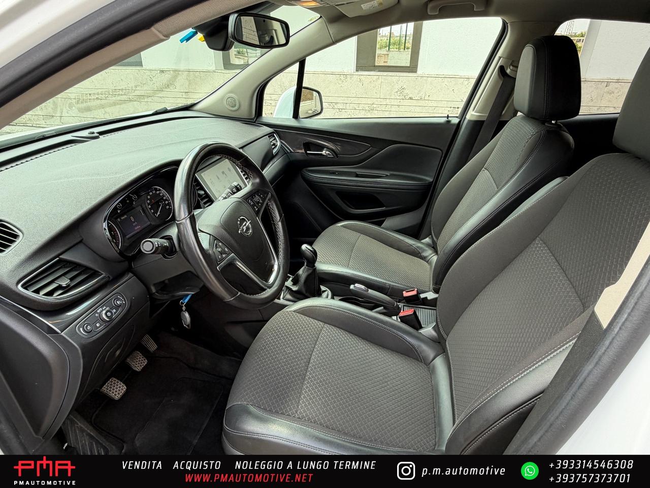 Opel Mokka X 1.4 Turbo Ecotec 140CV 4x2 Start&Stop Ultimate