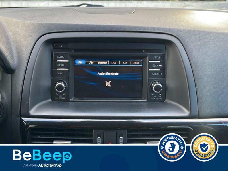 Mazda CX-5 2.2 EXCEED 4WD 150CV