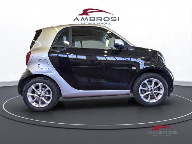 SMART ForTwo 90 0.9 Turbo twinamic cabrio Passion