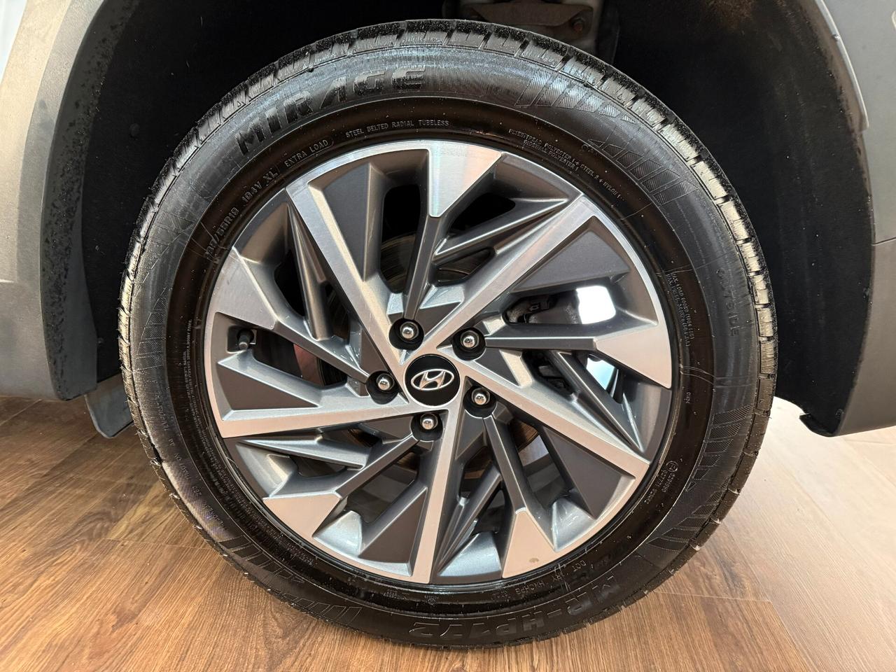 HYUNDAI TUCSON 1.6CRDi MHD 136CV XLine-Marzo 2023