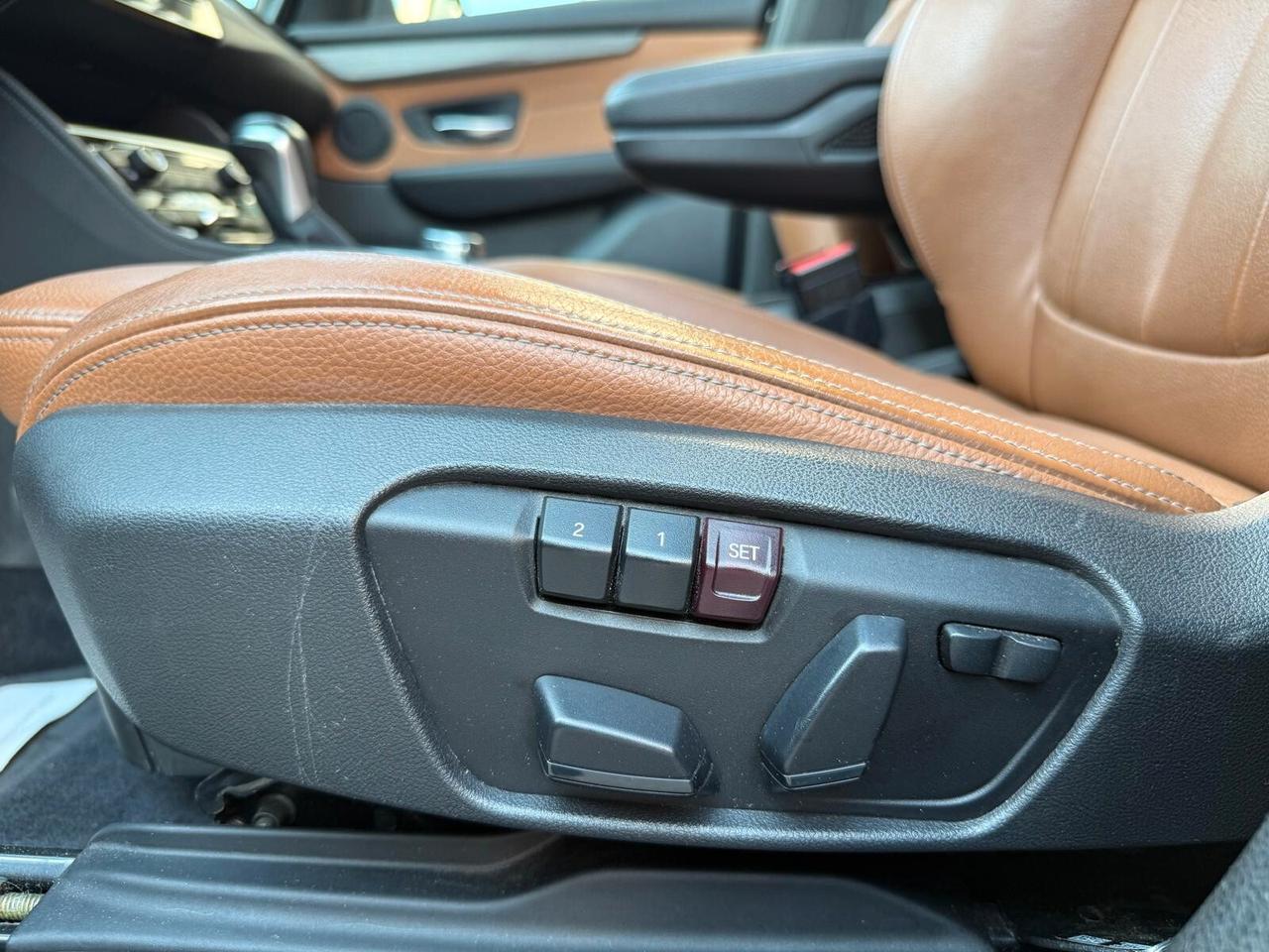 Bmw 2er Active Tourer 220d xDrive Luxury Automatica 7 Posti 4WD