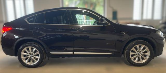 BMW X4 xDrive30dA 258CV xLine