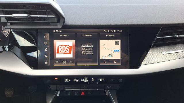 AUDI A3 SPB 30 TDI sportback DAYTONA