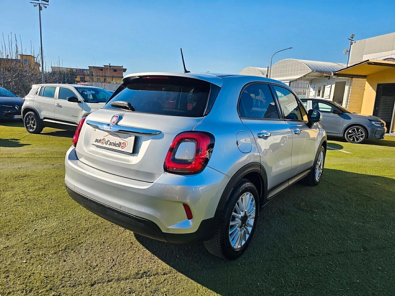 Fiat 500X 1.3 MultiJet 95 CV