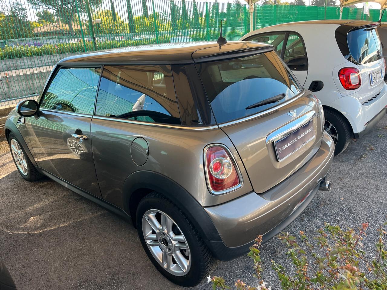 Mini Cooper D Coupe 2.0