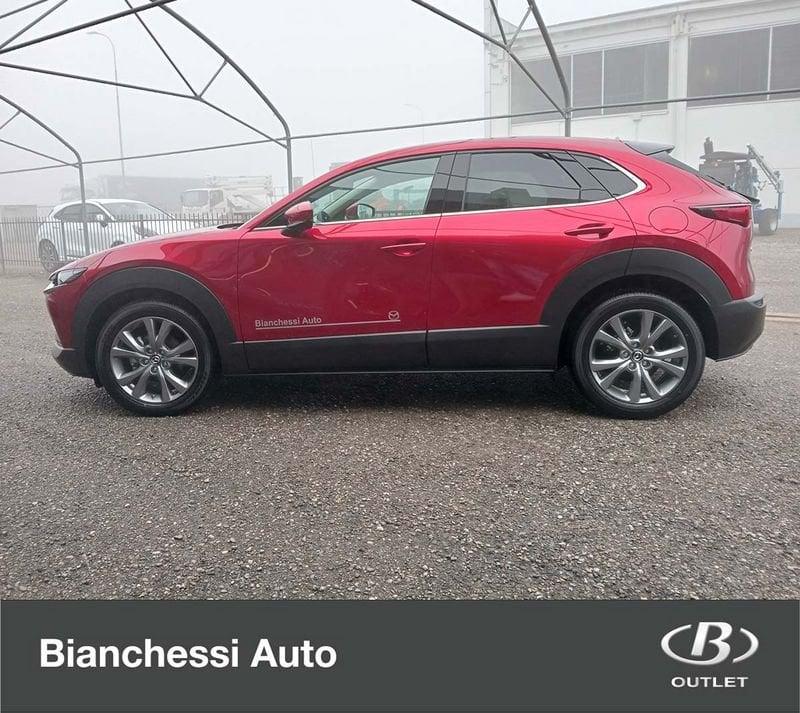 Mazda CX-30 2.0L e-Skyactiv-G M Hybrid 2WD Exclusive Line