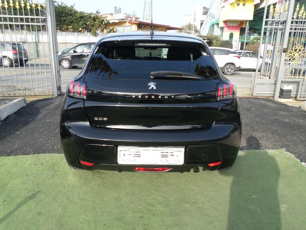 Peugeot 208 PureTech 100 Stop&Start 5 porte Allure