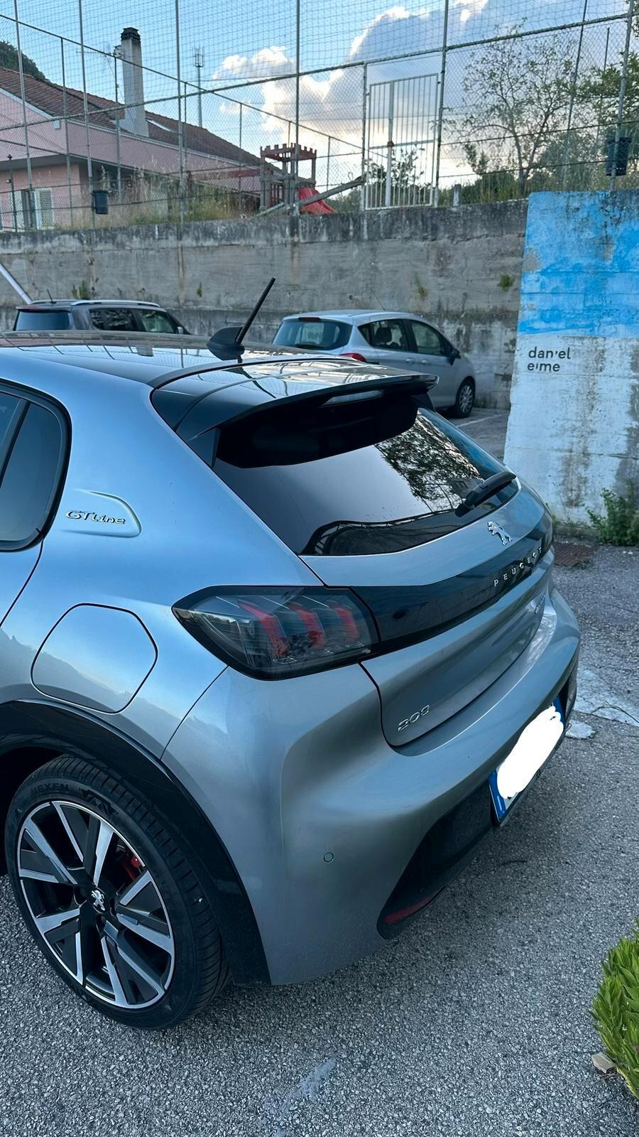 Peugeot 208 BlueHDi 100 Stop&Start 5 porte GT Line