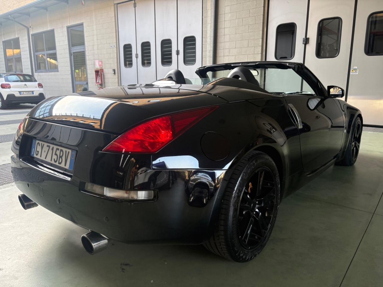 Nissan Z 350Z Roadster 3.5 V6 Lev 2