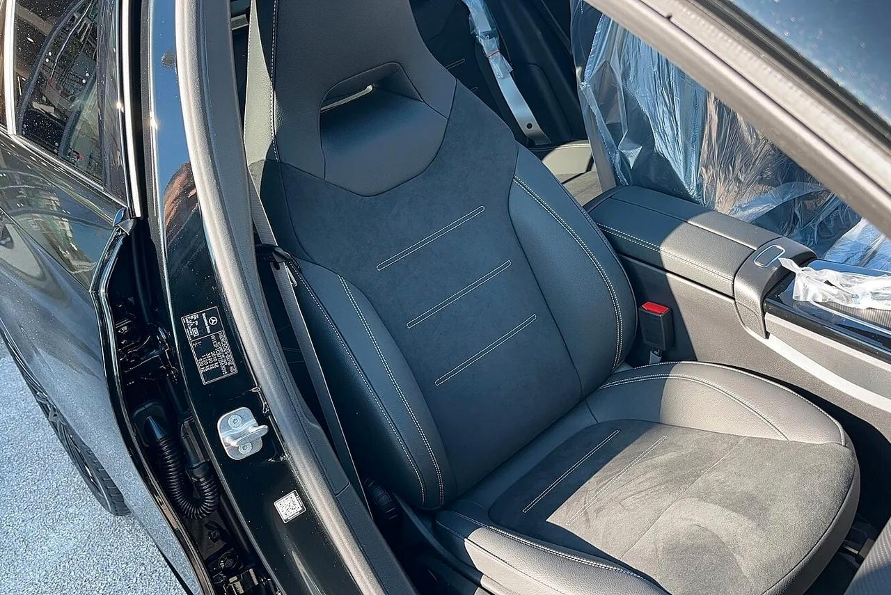 Mercedes-benz A 200 d Edition AMG Line KM0